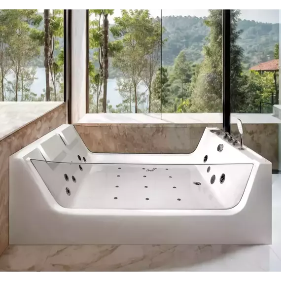 Ванна гидромассажная CeruttiSpa C-454A 170х120 см фото 5