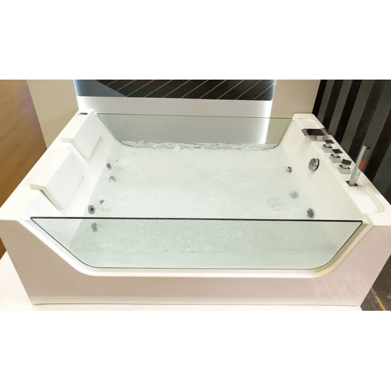 Ванна гидромассажная CeruttiSpa C-454A 170х120 см фото 2