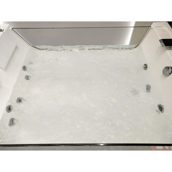Ванна гидромассажная CeruttiSpa C-454A 170х120 см фото 3