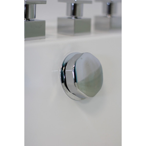 Ванна гидромассажная CeruttiSpa C-454A 170х120 см фото 7