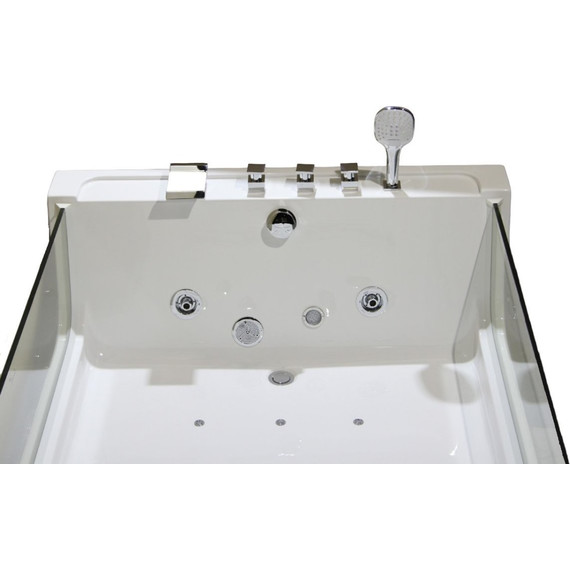 Ванна гидромассажная CeruttiSpa C-454A 170х120 см фото 9