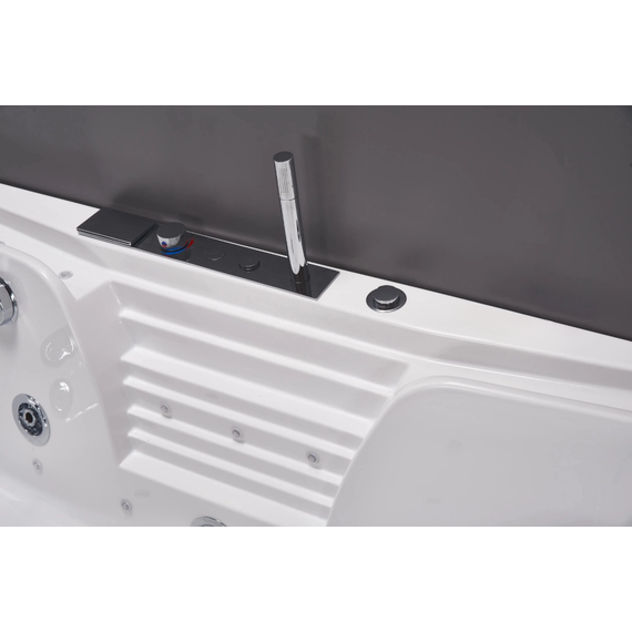 Ванна гидромассажная CeruttiSpa C-477-18A 180х85 см фото 5