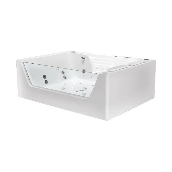 Ванна гидромассажная CeruttiSpa C-478A 170х120 см фото 2