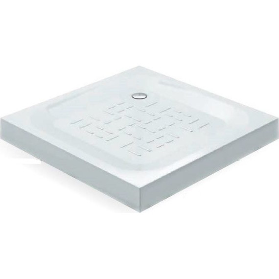 Поддон стальной BLB 70x70 см CF7 фото 2