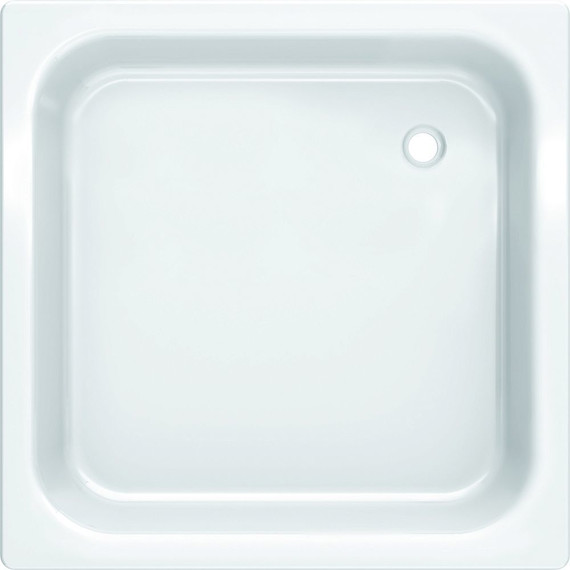 Поддон стальной BLB 80x80 см CF80 фото 