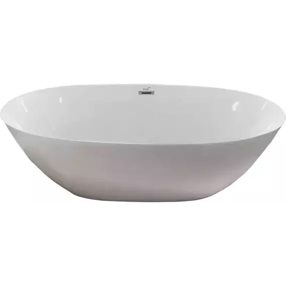 Ванна отдельностоящая CeruttiSpa 170x80 см GRETA170 CT10516 фото 2