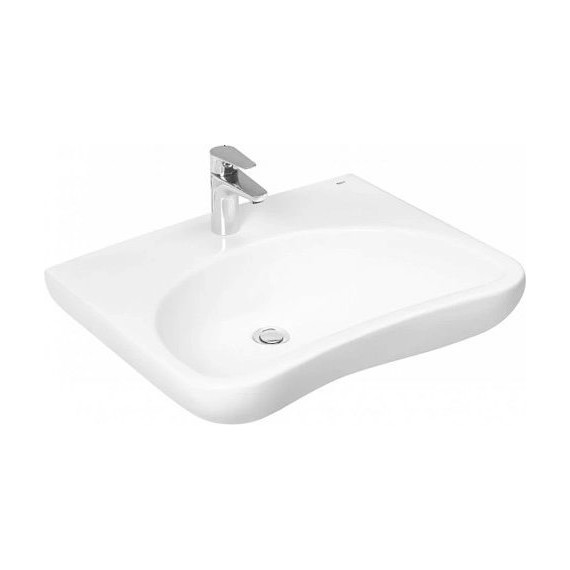 Раковина подвесная Roca Access больничная 64 см ZRU9307659 фото 