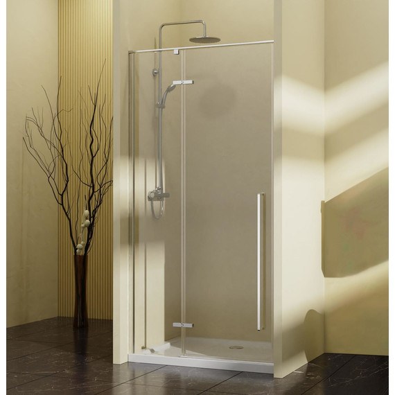 Душевая дверь Vincea Slim-N 100 см VDPH-5SN100CL, хром/прозрачное фото 2