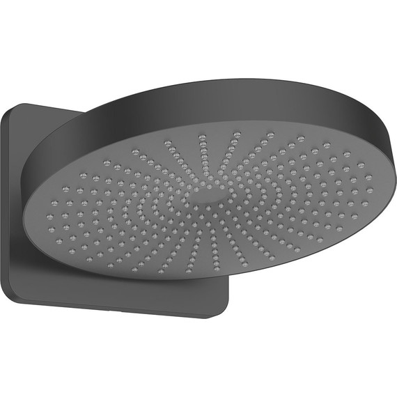 Душевая система для душа с термостатом Vincea Inspire VSFW-3I21MT1MB, чёрный матовый фото 3