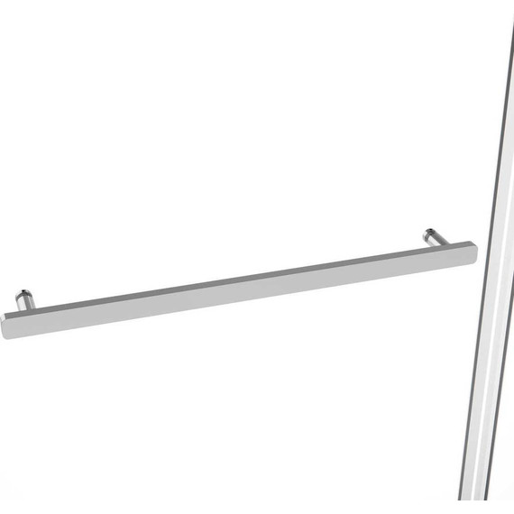 Душевое ограждение Vincea Slim Soft 150x100 см VSR-1SS1015CL, хром/прозрачное фото 4