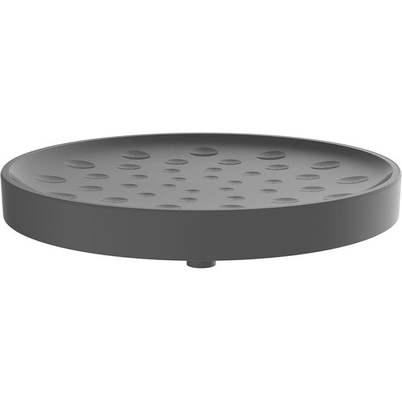 Душевая система для душа с термостатом Vincea Inspire VSFW-3I21MT2MB, чёрный матовый фото 5