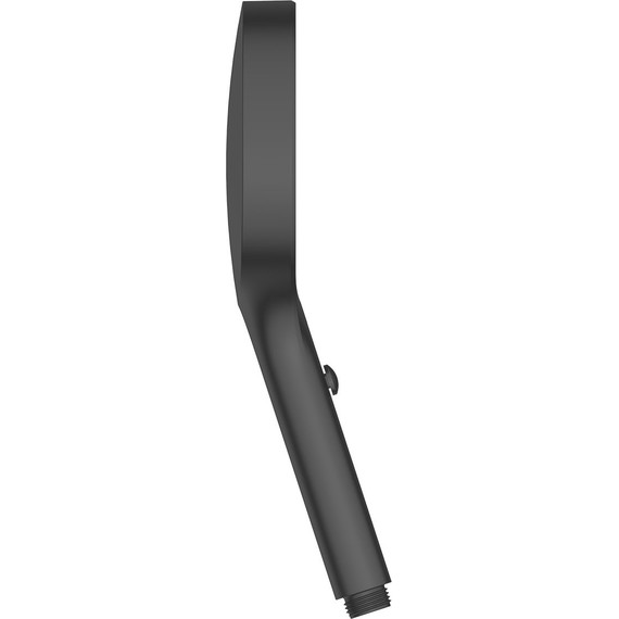 Душевая система для душа с термостатом Vincea Inspire VSFW-3I21MT2MB, чёрный матовый фото 7