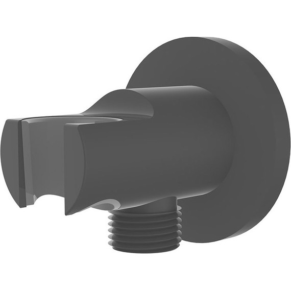 Душевая система для душа с термостатом Vincea Inspire VSFW-3I21MT5MB, чёрный матовый фото 5