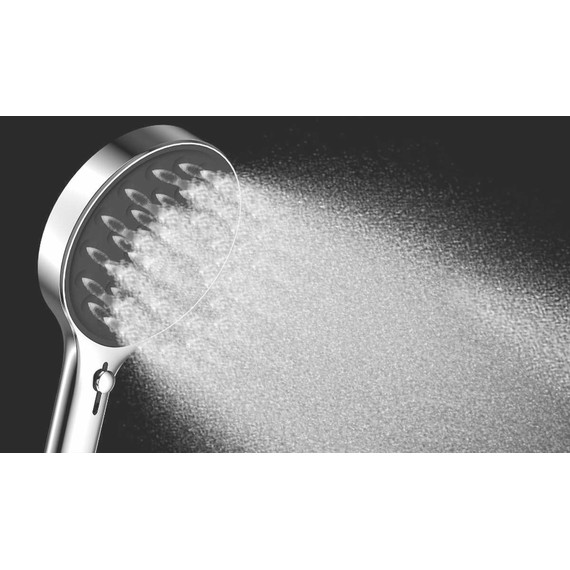 Душевая система для душа с термостатом Vincea Inspire VSFW-3I22MT2RCH фото 14