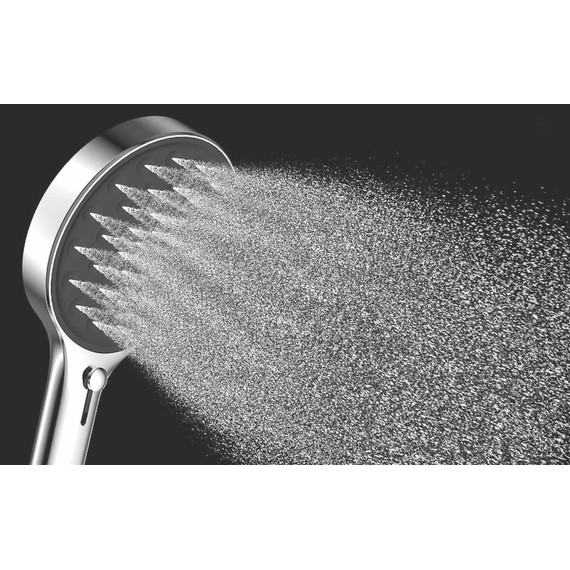 Душевая система для душа Vincea VSFW-421I3CH, хром фото 13