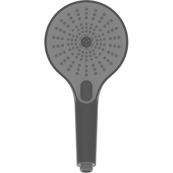 Душевая система для душа с термостатом Vincea Inspire VSFW-3I22MT5MB, чёрный матовый фото 6