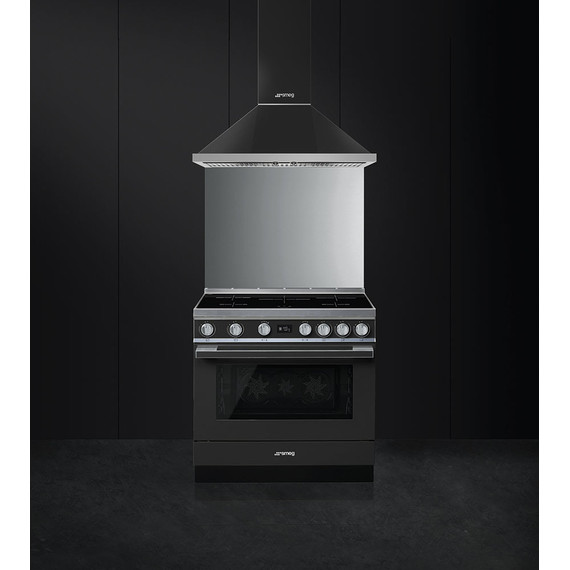 Отдельностоящий варочный центр Smeg Portofino CPF9IPAN - 2 Отдельностоящий варочный центр Smeg Portofino CPF9IPAN фото 2