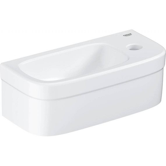 Раковина Подвесная Grohe Euro Ceramic 37 см 39327000 фото 