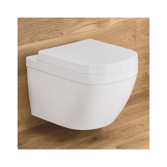 Унитаз подвесной безободковый Grohe Euro Ceramic 39328000 - 5 Унитаз подвесной безободковый Grohe Euro Ceramic 39328000 фото 5