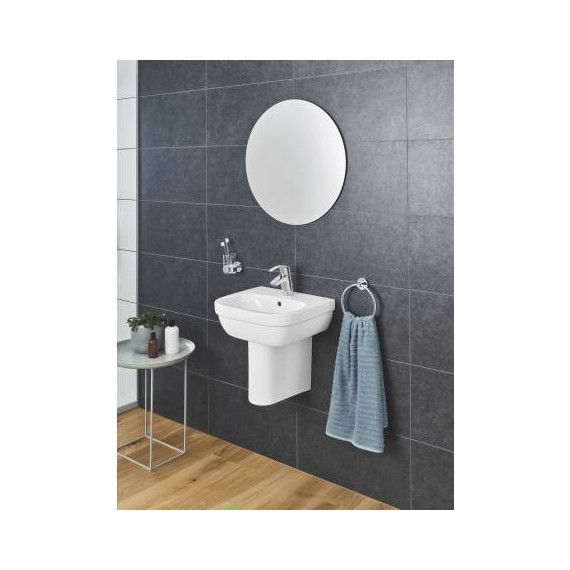 Раковина Подвесная Grohe Euro Ceramic 45 см 39324000 - 4 Раковина Подвесная Grohe Euro Ceramic 45 см 39324000 фото 4