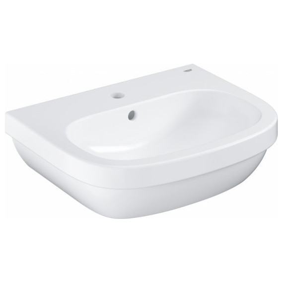 Раковина Подвесная Grohe Euro Ceramic 55 см 39336000 фото 