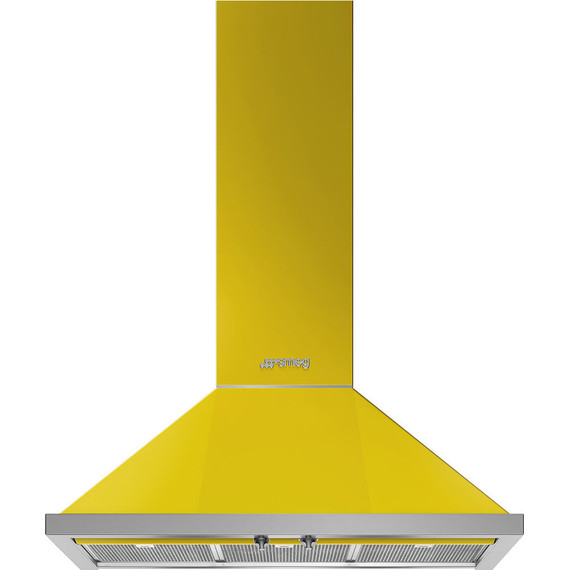 Вытяжка Smeg Portofino KPF9YW фото 