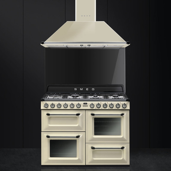 Отдельностоящий варочный центр Smeg Victoria TR4110P1 - 2 Отдельностоящий варочный центр Smeg Victoria TR4110P1 фото 2