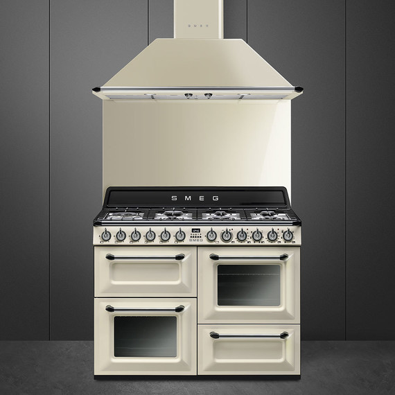 Отдельностоящий варочный центр Smeg Victoria TR4110P1 - 3 Отдельностоящий варочный центр Smeg Victoria TR4110P1 фото 3