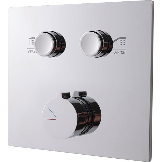 Душевая система для душа Vincea VSFW-4I211CH, хром фото 8