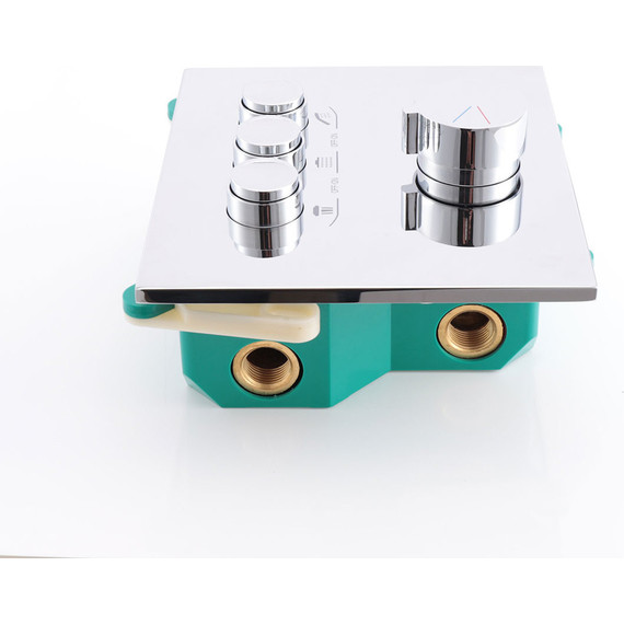 Смеситель для душа Vincea VSCV-431CH (со скрытой частью) фото 3