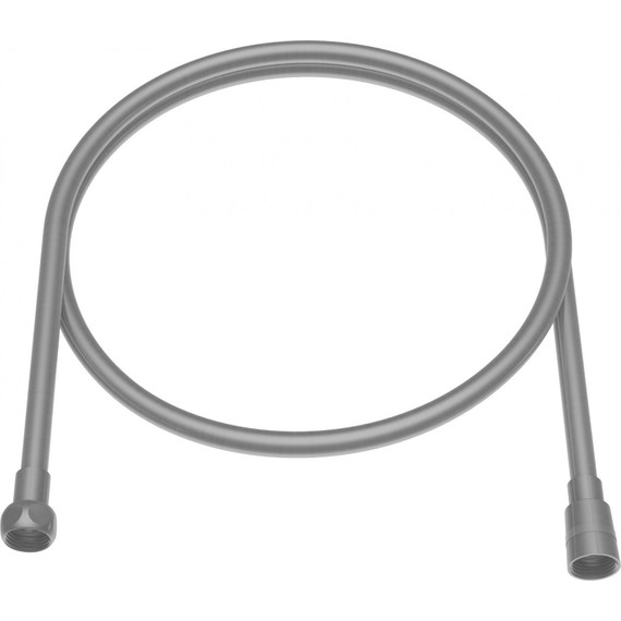 Ручной душ со шлангом Vincea VSHN-3I4HGM, вороненная сталь фото 3