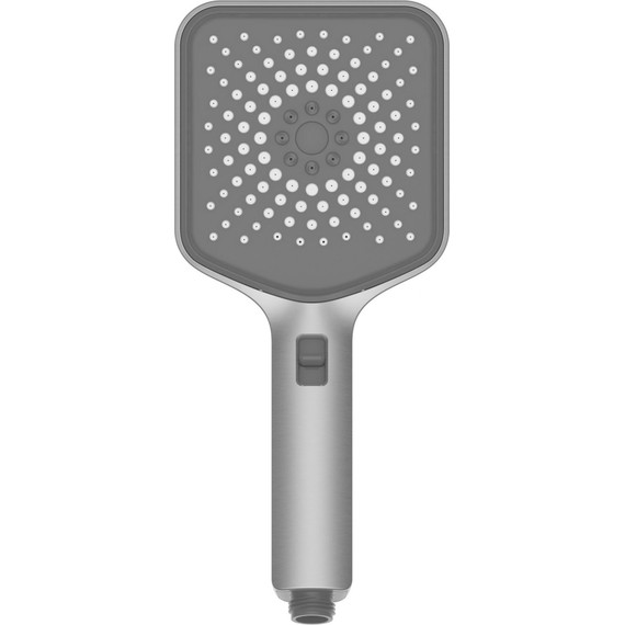 Душевая система для ванны с термостатом Vincea VSFW-433TI4RGM, вороненая сталь - 5 Душевая система для ванны с термостатом Vincea VSFW-433TI4RGM, вороненая сталь фото 5