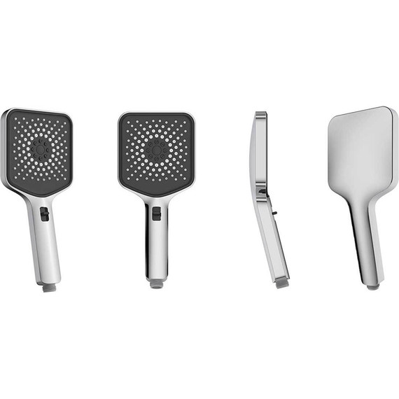 Душевая система для ванны с термостатом Vincea VSFW-433TI4CH - 8 Душевая система для ванны с термостатом Vincea VSFW-433TI4CH фото 8