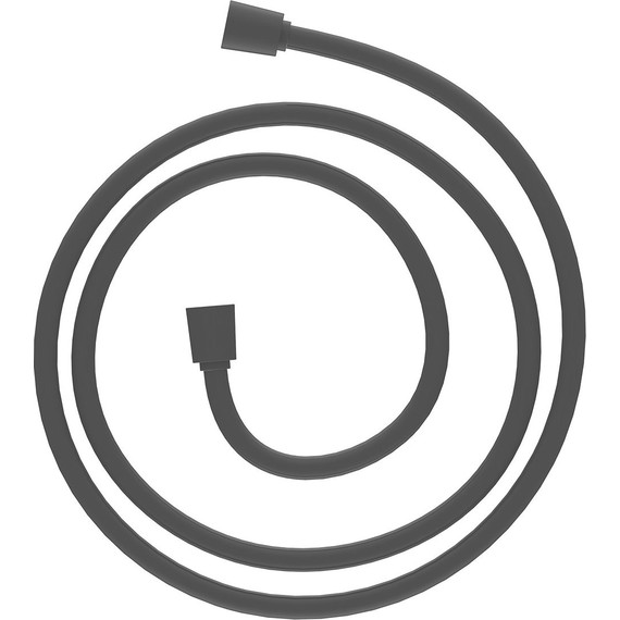 Ручной душ со шлангом Vincea VSHN-3I4HMB, черный матовый фото 4