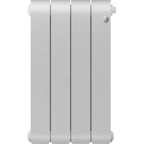 Радиатор Royal Thermo Infinity 500 Bianco Traffico 320х590 мм (4 секции) - 2 Радиатор Royal Thermo Infinity 500 Bianco Traffico 320х590 мм (4 секции) фото 2