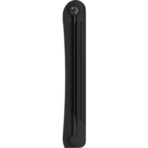Радиатор Royal Thermo Infinity 500 Noir Sable 320х590 мм (4 секции) - 3 Радиатор Royal Thermo Infinity 500 Noir Sable 320х590 мм (4 секции) фото 3