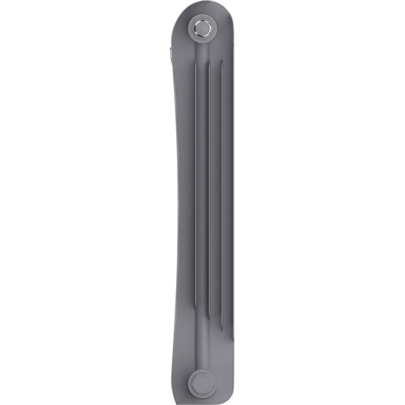 Радиатор Royal Thermo Infinity 500 Silver Satin 320х590 мм (4 секции) - 3 Радиатор Royal Thermo Infinity 500 Silver Satin 320х590 мм (4 секции) фото 3