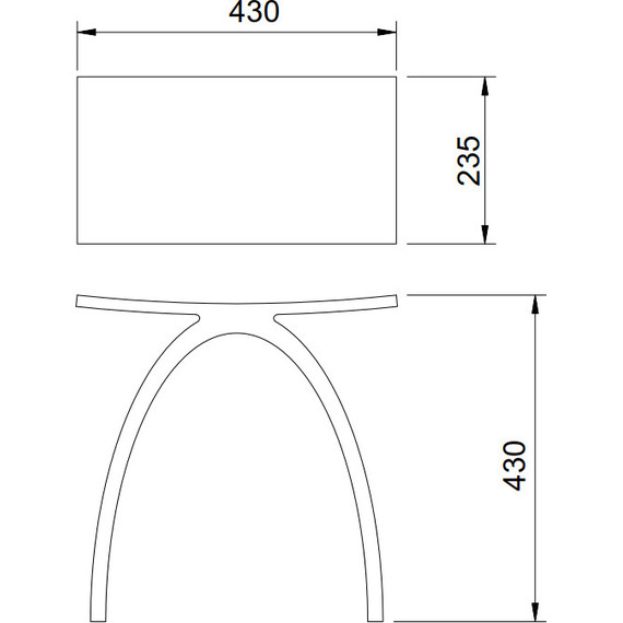 Стул для душевых кабин Abber Kristall AT1739Aquamarin, бирюзовый - 4 Стул для душевых кабин Abber Kristall AT1739Aquamarin, бирюзовый фото 4