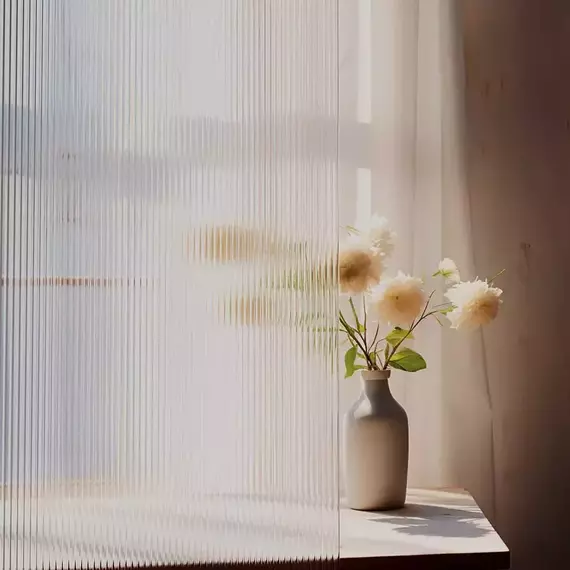 Душевая перегородка Veconi Korato KR90F-110-08-C4 110х200 см (стекло 8 мм), хром/матовое - 2 Душевая перегородка Veconi Korato KR90F-110-08-C4 110х200 см (стекло 8 мм), хром/матовое фото 2