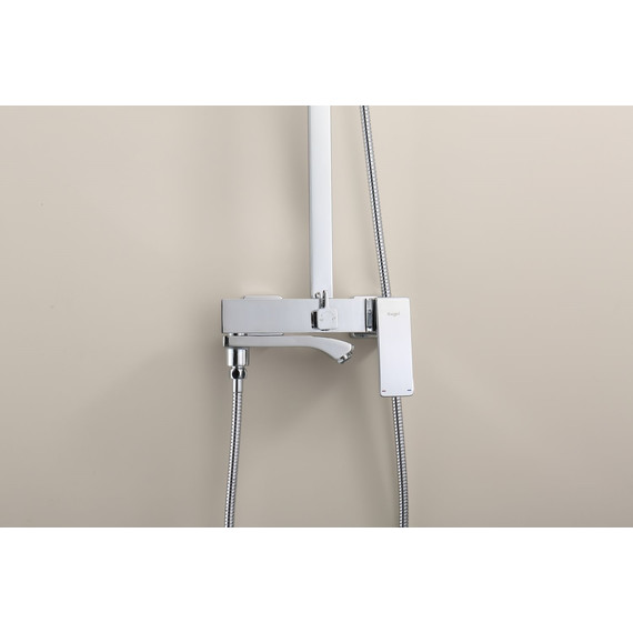 Душевая система Raglo R01.24, хром фото 8