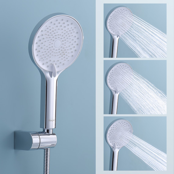 Смеситель для ванны Raglo R03.22, хром фото 9