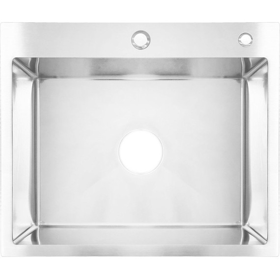 Кухонная мойка Azario Mia 0.8 мм AZS6050M фото 2