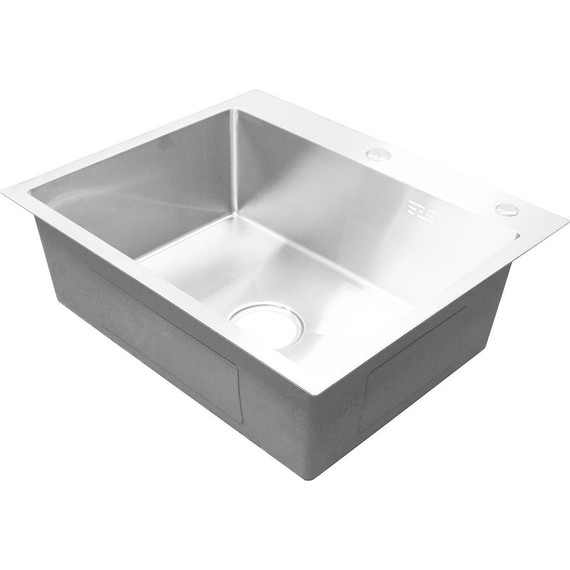 Кухонная мойка Azario Sabrina 0.8 мм AZS6050S фото 3