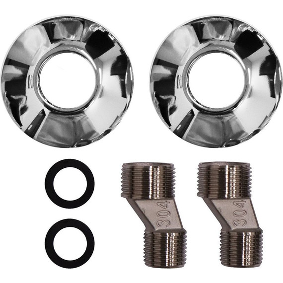 Смеситель для ванны Loranto Avrora LR30506001 фото 10