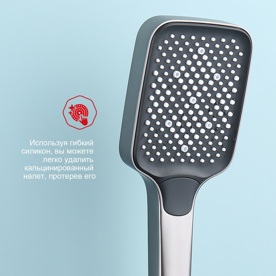 Смеситель для ванны Raglo R02.30.09, графит фото 7