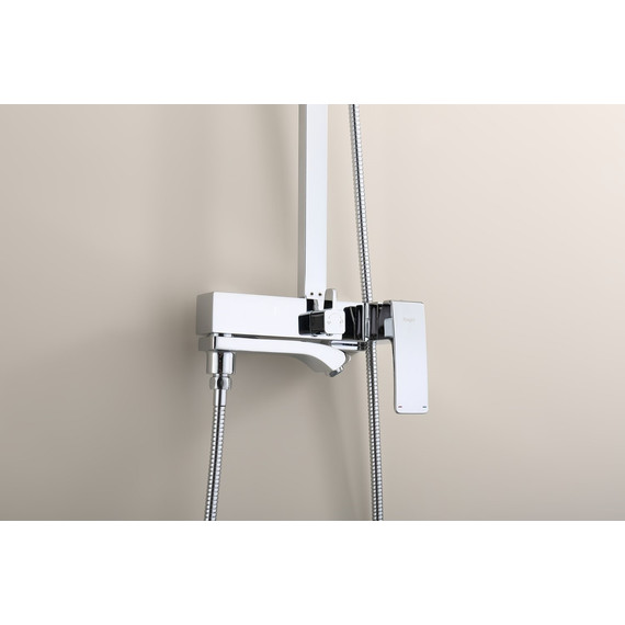 Душевая система Raglo R01.24, хром фото 9