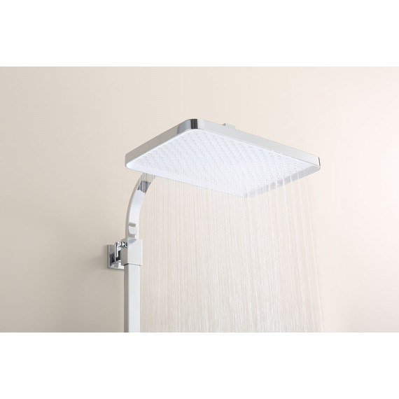 Душевая система Raglo R01.24, хром фото 6