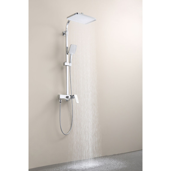 Душевая система Raglo R01.24, хром фото 5