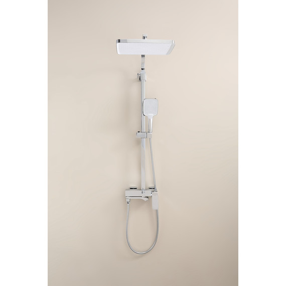 Душевая система Raglo R01.24, хром фото 4