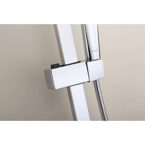 Душевая система Raglo R01.24, хром фото 13